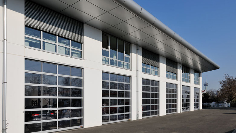 Commercial overhead doors Greece NY