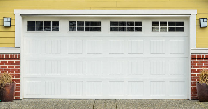 Garage door in Rochester NY